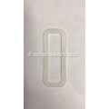 Joint d&#39;étanchéité en caoutchouc de silicone liquide transparent de haute qualité